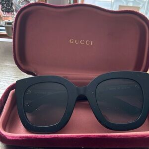 Gucci Big sunglasses